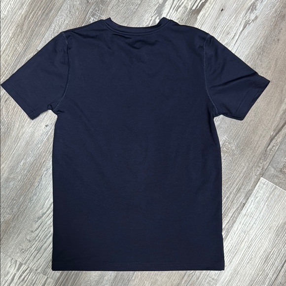 NFL Chicago Bears Youth Icon Navy T-Shirt - M - Picture 4 of 4